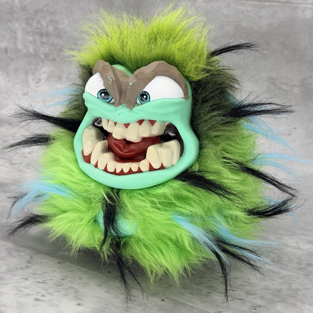 Grumblies Tremor Interactive Electronics Skyrocket Figures Toys 2018 Green